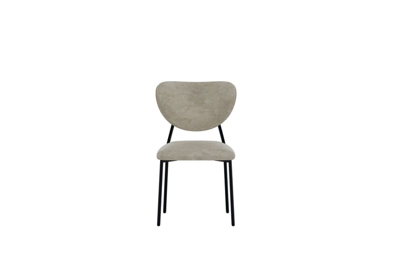 Matstol Butterfly - Beige - Möbler - Fåtölj & stolar - Matstol & köksstol