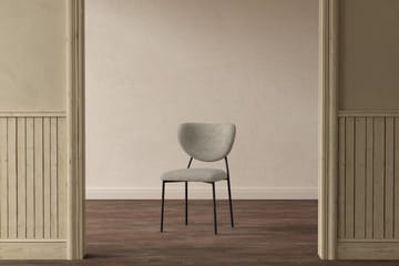 Matstol Butterfly - Beige - Möbler - Fåtölj & stolar - Matstol & köksstol