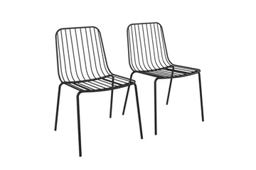 Matstol Caden Set om 2 - Möbler - Fåtölj & stolar - Matstol & köksstol