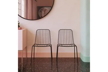 Matstol Caden Set om 2 - Möbler - Fåtölj & stolar - Matstol & köksstol