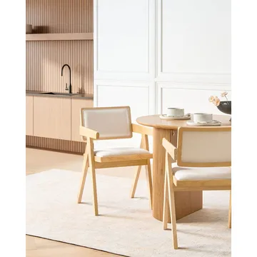 Matstol Carmody 2-pack - Möbler - Fåtölj & stolar - Matstol & köksstol