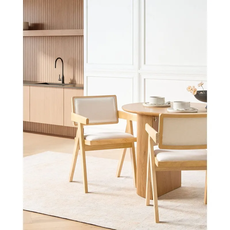 Matstol Carmody 2-pack - Möbler - Fåtölj & stolar - Matstol & köksstol