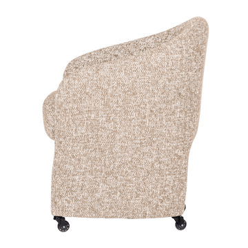 Matstol Cordo - Natur Melange - Möbler - Fåtölj & stolar - Matstol & köksstol