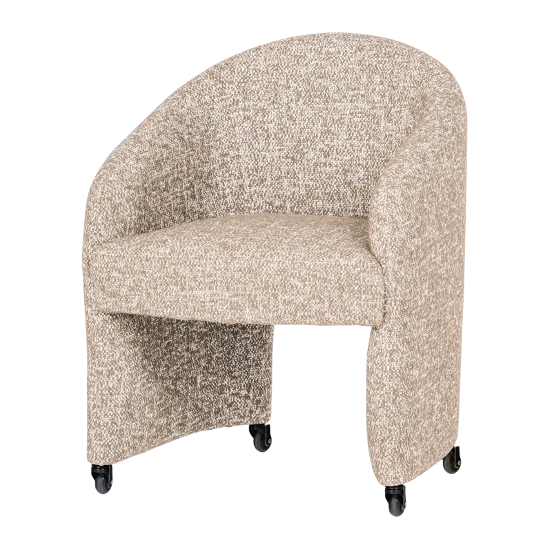 Matstol Cordo, Natur Melange