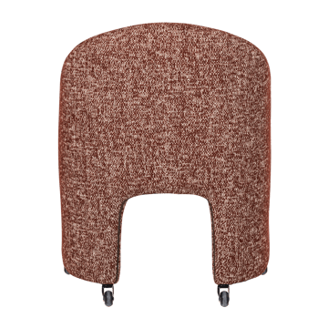 Matstol Cordo - Rostbrun - Möbler - Fåtölj & stolar - Matstol & köksstol