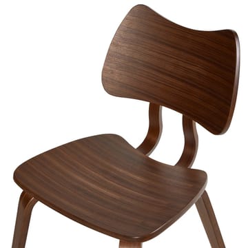 Matstol Diana 2-pack - Mörkbrun - Möbler - Bord & matgrupp - Matgrupp