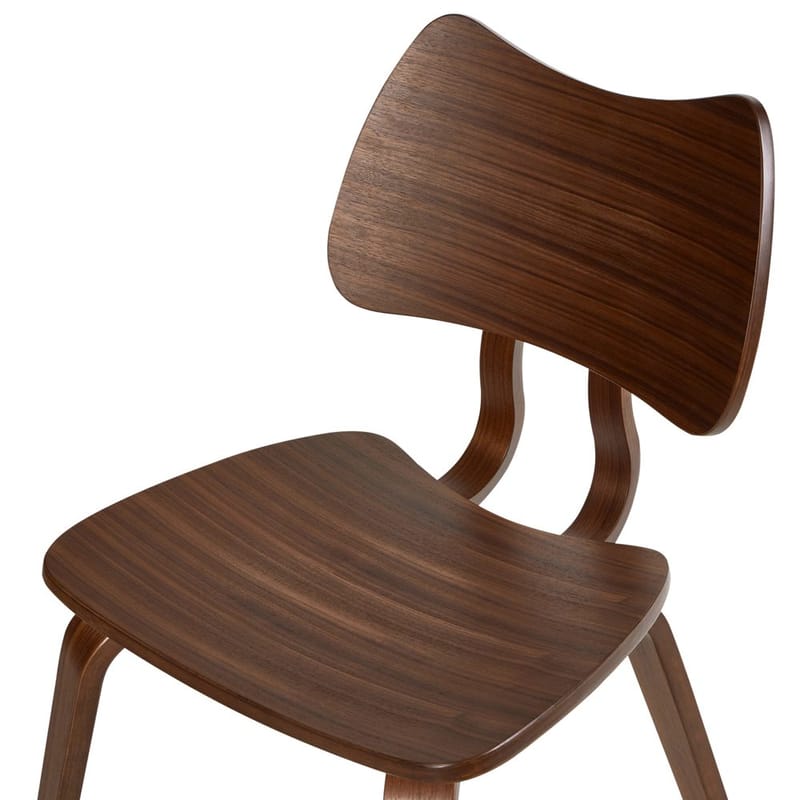 Matstol Diana 2-pack - Mörkbrun - Möbler - Bord & matgrupp - Matgrupp