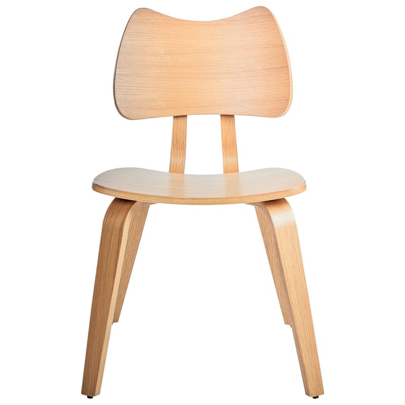 Matstol Diana 2-pack - Ljusbrun - Möbler - Bord & matgrupp - Matgrupp