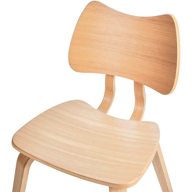 Matstol Diana 2-pack - Ljusbrun - Möbler - Bord & matgrupp - Matgrupp