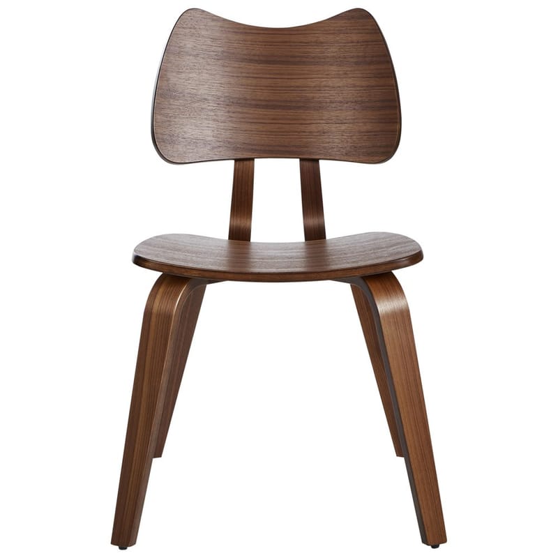 Matstol Diana 2-pack - Mörkbrun - Möbler - Bord & matgrupp - Matgrupp