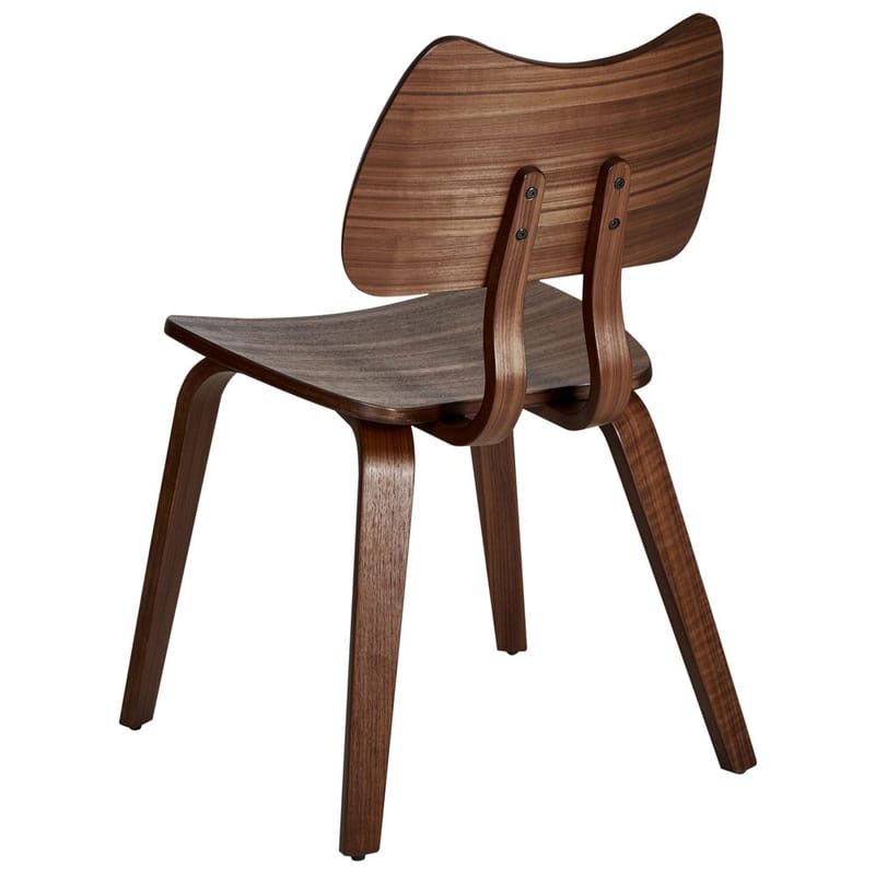 Matstol Diana 2-pack - Mörkbrun - Möbler - Bord & matgrupp - Matgrupp