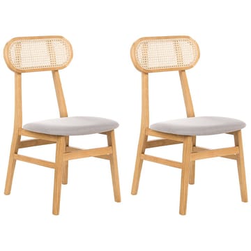 Matstol Fallon 2-pack - Möbler - Fåtölj & stolar - Matstol & köksstol