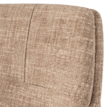 Matstol Grant med snurrfunktion - Sand Melange - Möbler - Fåtölj & stolar - Karmstol