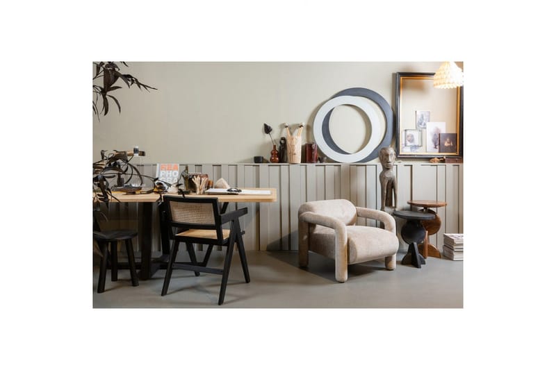 Matstol Gunn - Möbler - Fåtölj & stolar - Karmstol