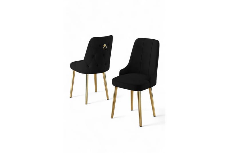 Matstol Jebi Svart / Rany, Svart / Rany