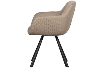 Matstol Juno - Naturlig - Möbler - Fåtölj & stolar - Matstol & köksstol