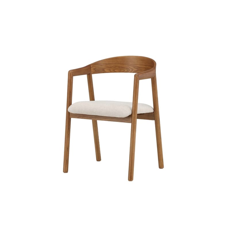 Matstol Långön - Mörkbrun - Möbler - Fåtölj & stolar - Matstol & köksstol