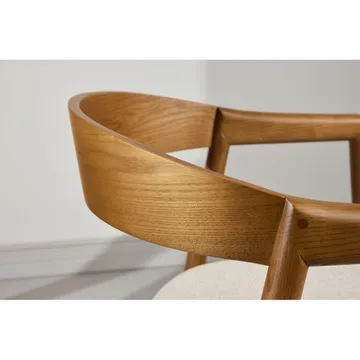 Matstol Långön - Mörkbrun - Möbler - Fåtölj & stolar - Matstol & köksstol