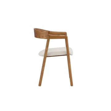 Matstol Långön - Mörkbrun - Möbler - Fåtölj & stolar - Matstol & köksstol