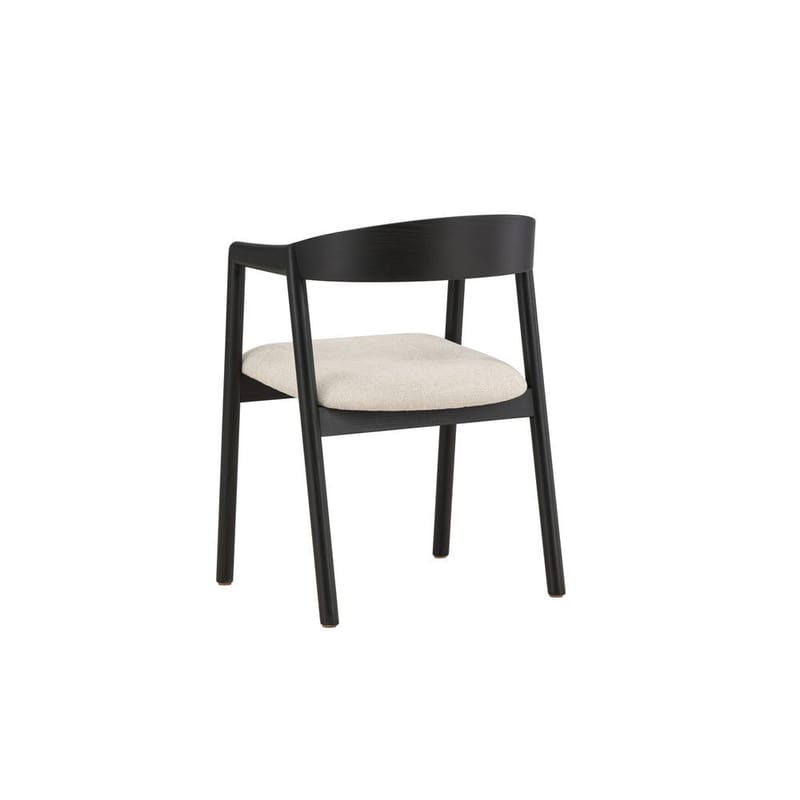 Matstol Långön - Svart - Möbler - Fåtölj & stolar - Matstol & köksstol