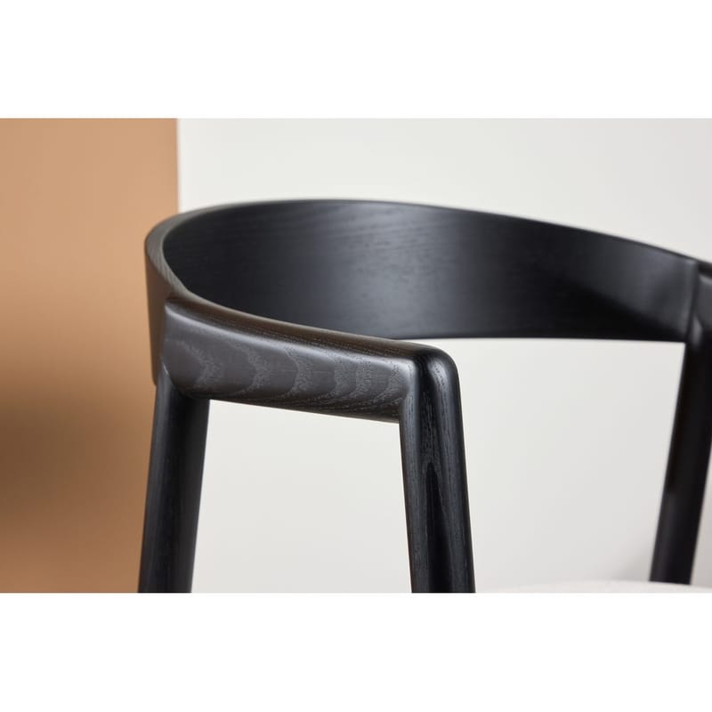 Matstol Långön - Svart - Möbler - Fåtölj & stolar - Matstol & köksstol