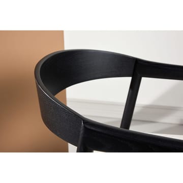 Matstol Långön - Svart - Möbler - Fåtölj & stolar - Matstol & köksstol