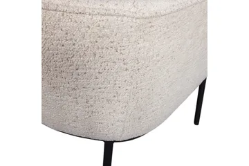 Matstol Leon - Naturlig Melange - Möbler - Fåtölj & stolar - Matstol & köksstol