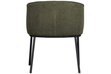 Matstol Leon - Skogsgrön - Möbler - Fåtölj & stolar - Matstol & köksstol