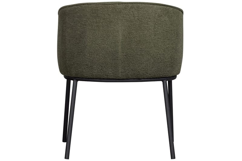 Matstol Leon - Skogsgrön - Möbler - Fåtölj & stolar - Matstol & köksstol