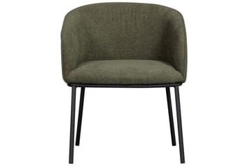 Matstol Leon - Skogsgrön - Möbler - Fåtölj & stolar - Matstol & köksstol