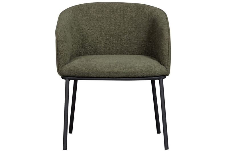 Matstol Leon - Skogsgrön - Möbler - Fåtölj & stolar - Matstol & köksstol