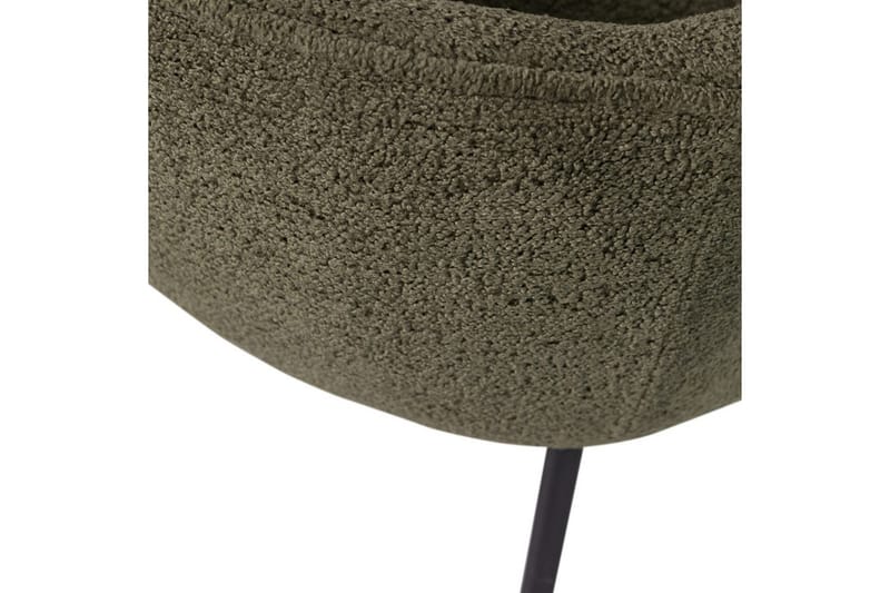 Matstol Leon - Skogsgrön - Möbler - Fåtölj & stolar - Matstol & köksstol