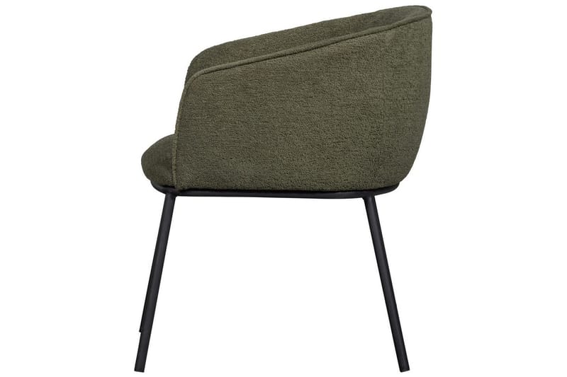Matstol Leon - Skogsgrön - Möbler - Fåtölj & stolar - Matstol & köksstol