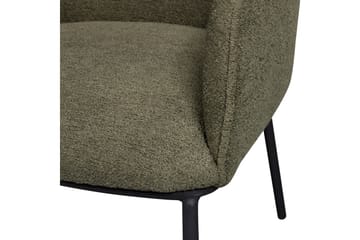 Matstol Leon - Skogsgrön - Möbler - Fåtölj & stolar - Matstol & köksstol