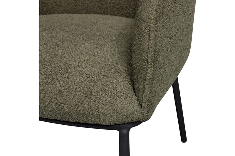 Matstol Leon - Skogsgrön - Möbler - Fåtölj & stolar - Matstol & köksstol