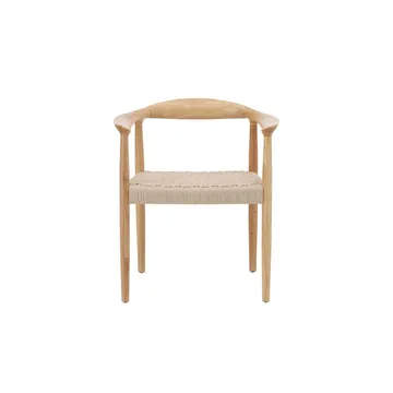 Matstol Lovön - Whitewash - Möbler - Fåtölj & stolar - Matstol & köksstol