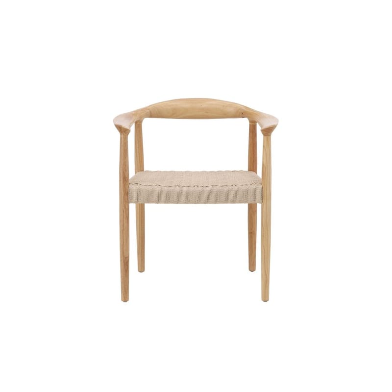 Matstol Lovön - Whitewash - Möbler - Fåtölj & stolar - Matstol & köksstol