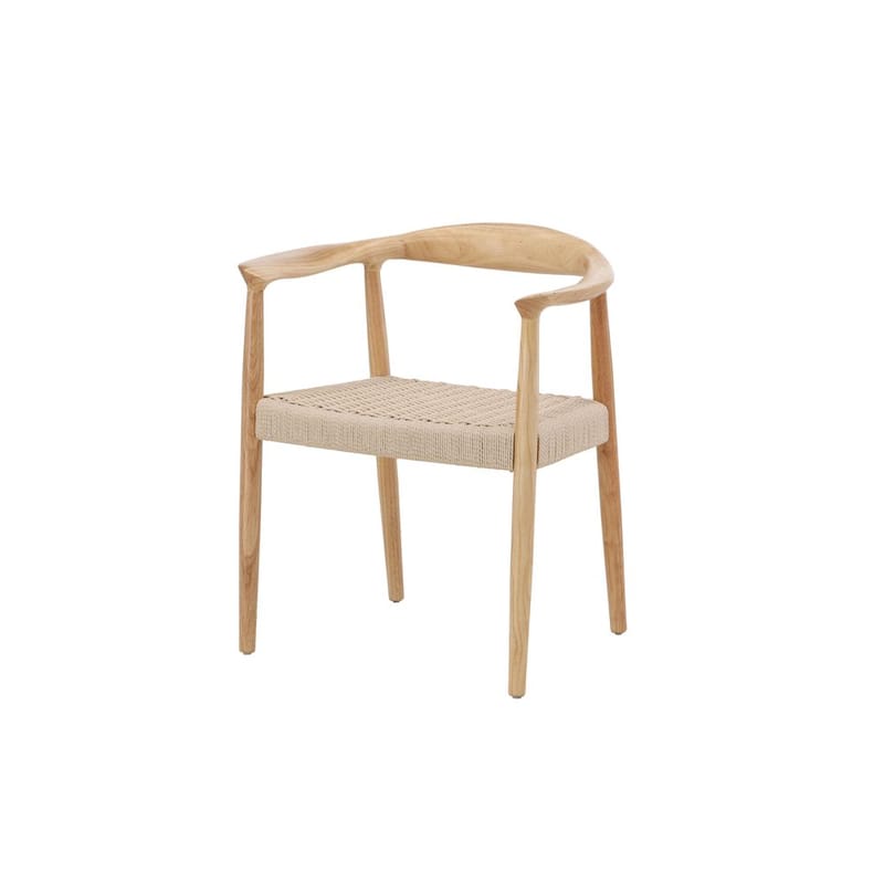 Matstol Lovön - Whitewash - Möbler - Fåtölj & stolar - Matstol & köksstol