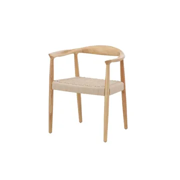 Matstol Lovön - Whitewash - Möbler - Fåtölj & stolar - Matstol & köksstol