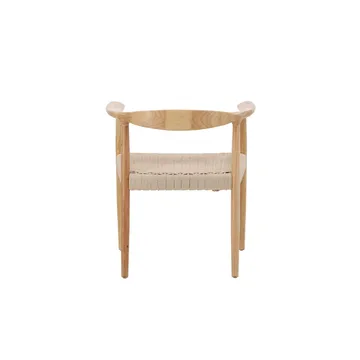 Matstol Lovön - Whitewash - Möbler - Fåtölj & stolar - Matstol & köksstol