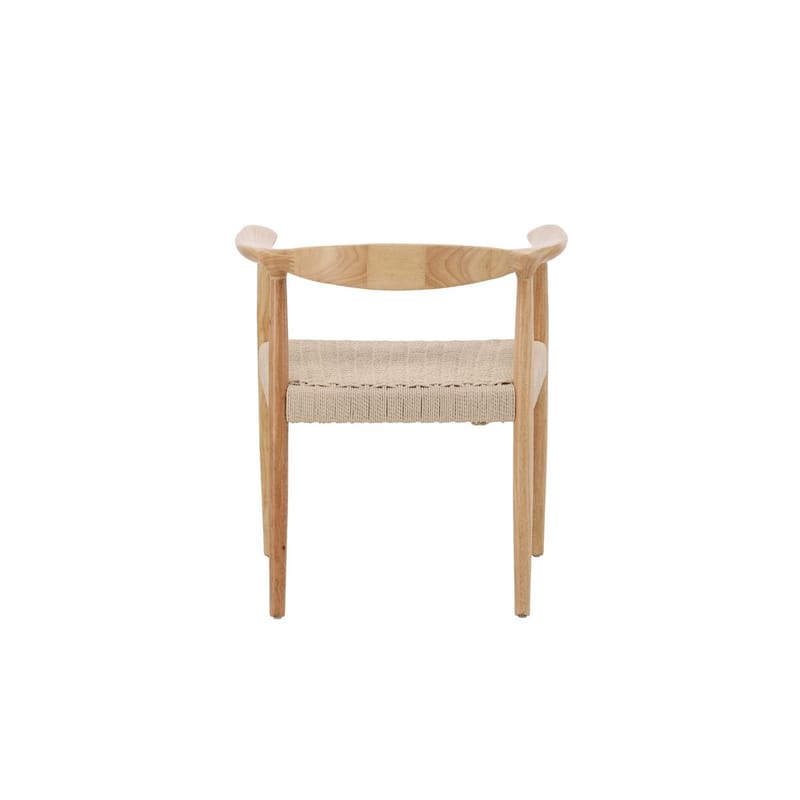 Matstol Lovön - Whitewash - Möbler - Fåtölj & stolar - Matstol & köksstol