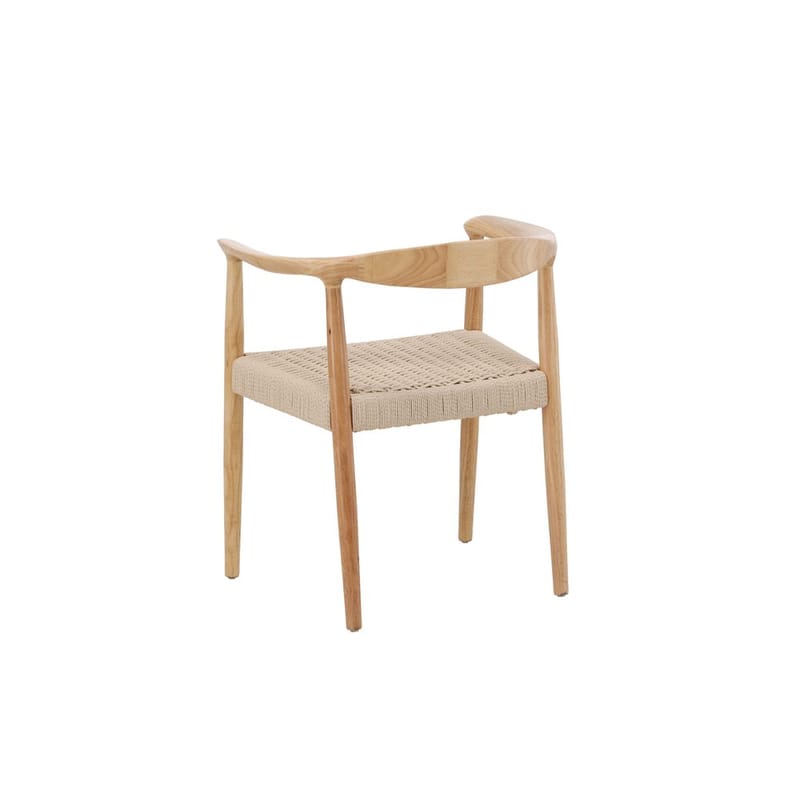 Matstol Lovön - Whitewash - Möbler - Fåtölj & stolar - Matstol & köksstol