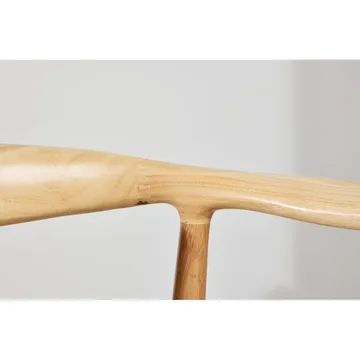 Matstol Lovön - Whitewash - Möbler - Fåtölj & stolar - Matstol & köksstol