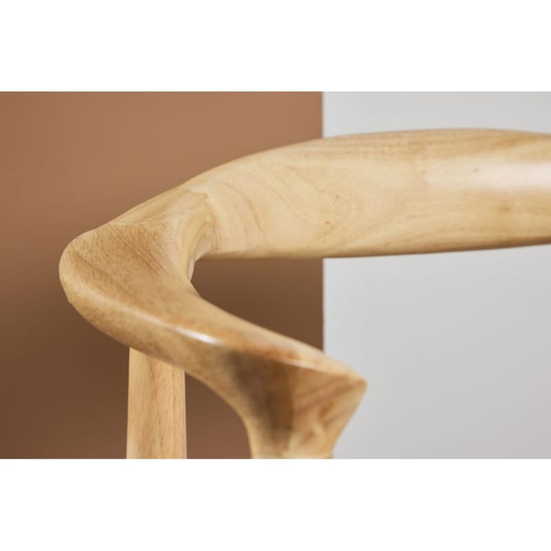 Matstol Lovön - Whitewash - Möbler - Fåtölj & stolar - Matstol & köksstol