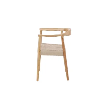 Matstol Lovön - Whitewash - Möbler - Fåtölj & stolar - Matstol & köksstol