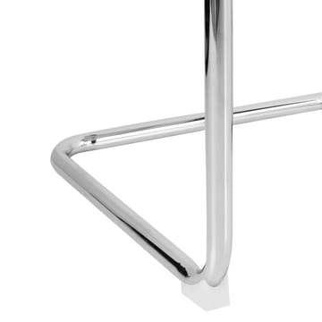 Matstol Marshall 2-pack - Vit, Silver - Möbler - Fåtölj & stolar - Matstol & köksstol