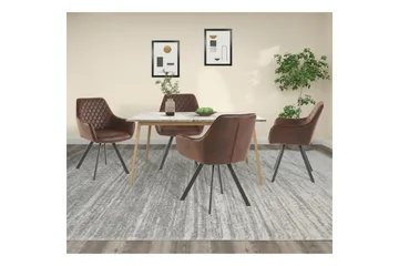 Matstol med armstöd Olga - Möbler - Fåtölj & stolar - Matstol & köksstol