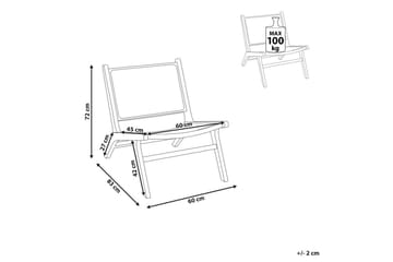 Matstol Middletown - Möbler - Fåtölj & stolar - Matstol & köksstol