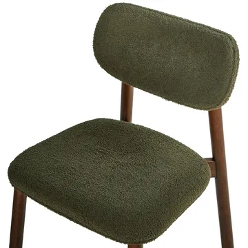 Matstol Mills 2-pack - Brun, Grön - Möbler - Fåtölj & stolar - Matstol & köksstol