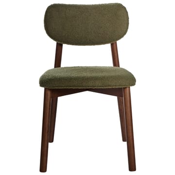 Matstol Mills 2-pack - Brun, Grön - Möbler - Fåtölj & stolar - Matstol & köksstol